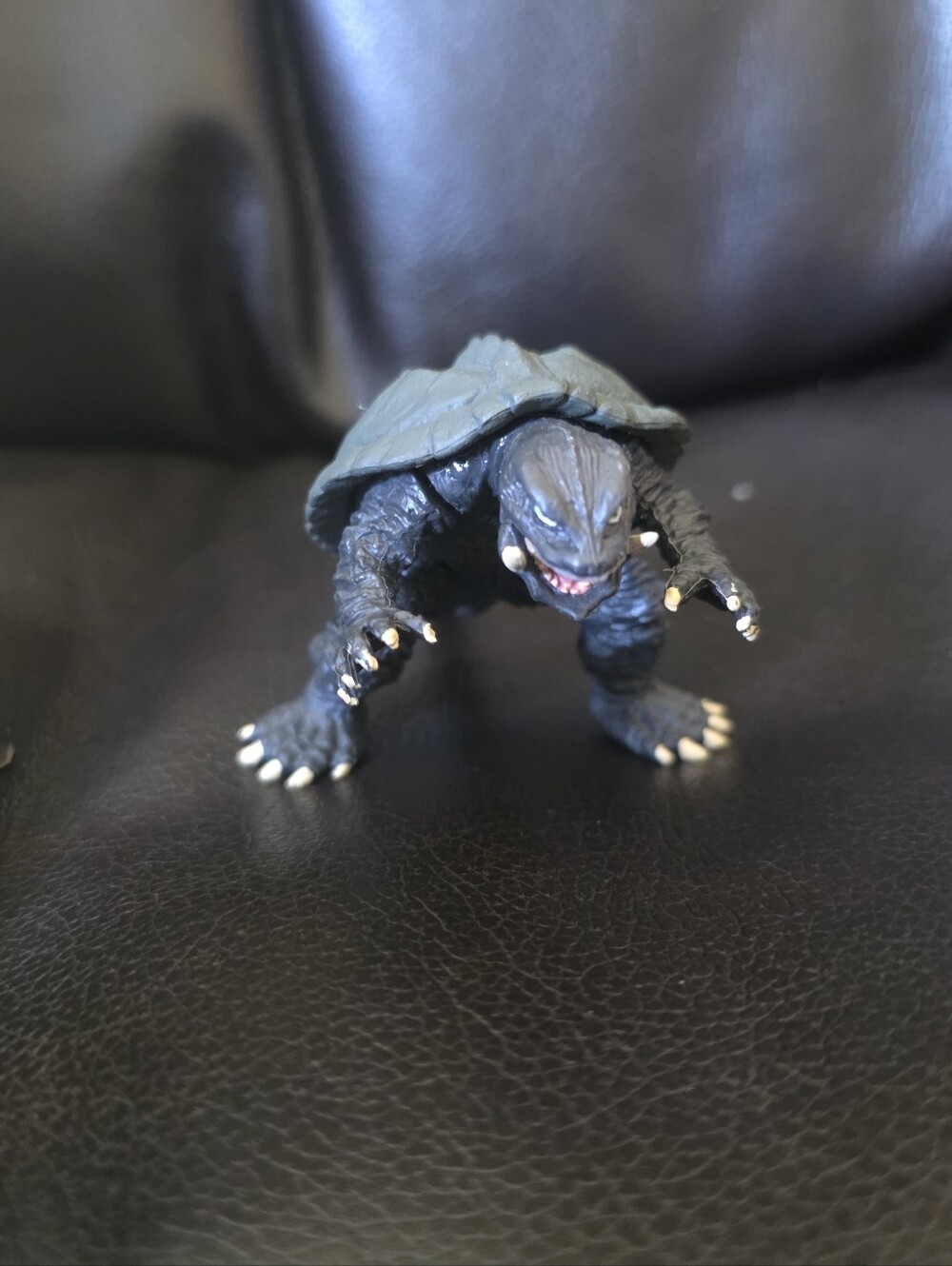 Godzilla HG Gamera '95 Figure from 2021 HG Gamera Set 2" Action Figure.